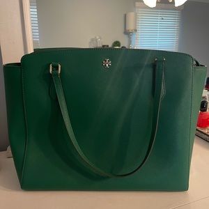 Emerson Top Zip Tote